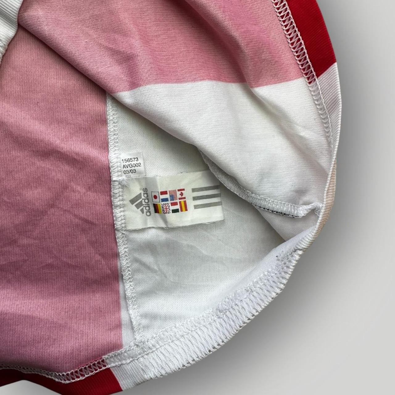 Adidas Ajax 2003 Jersey