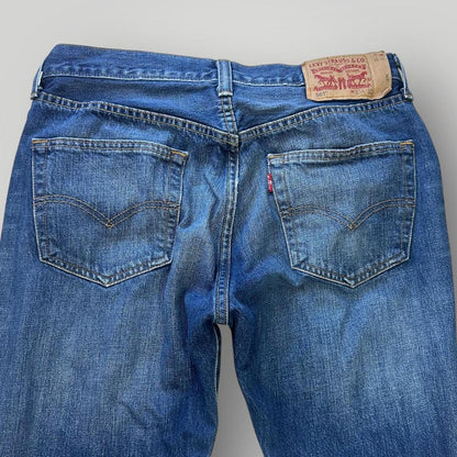 Levi's 501 Blue Jeans