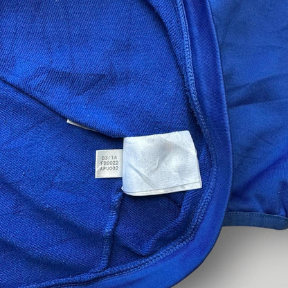 Adidas Argentina 2014 Zipper