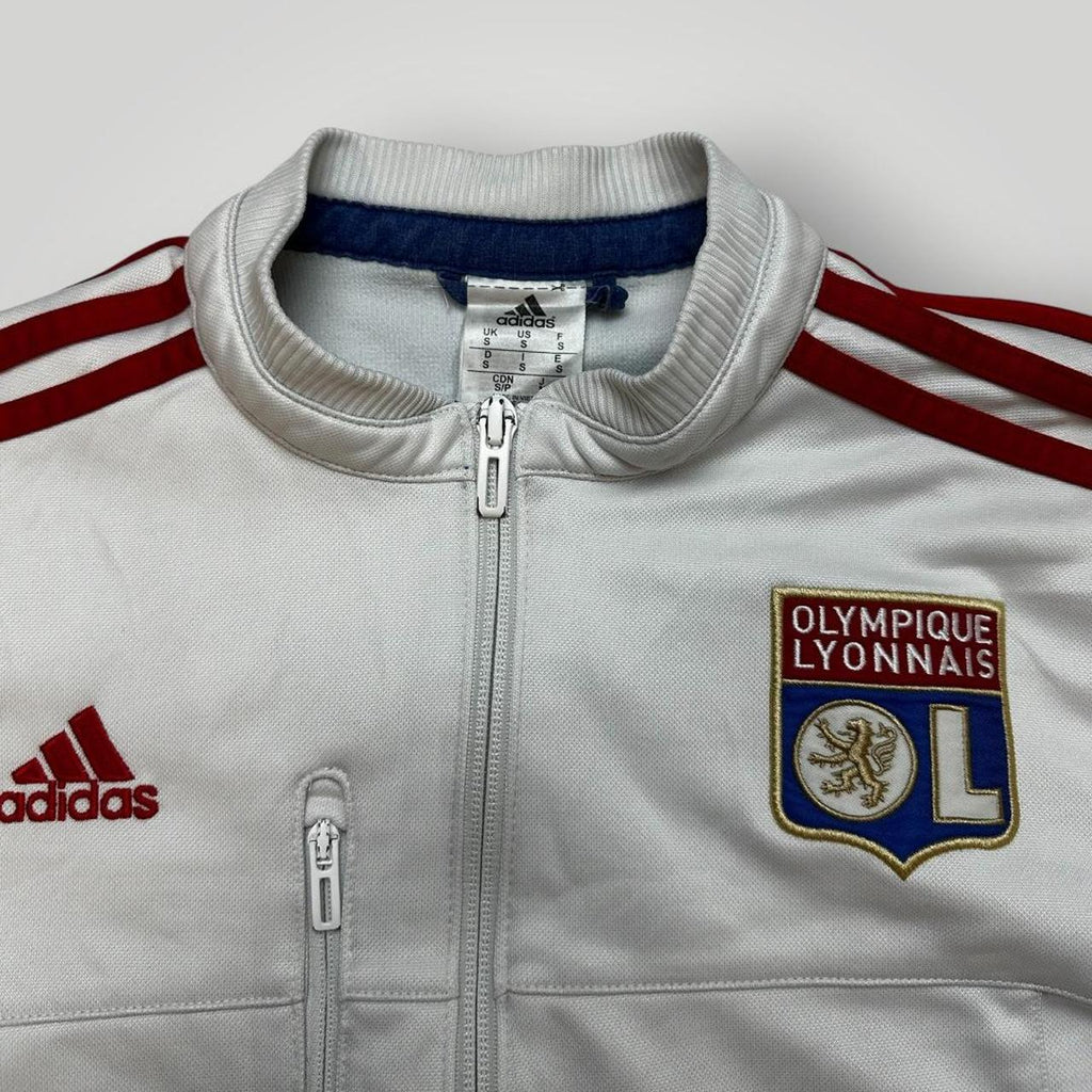 Adidas Olympique Lyonnais Jacket