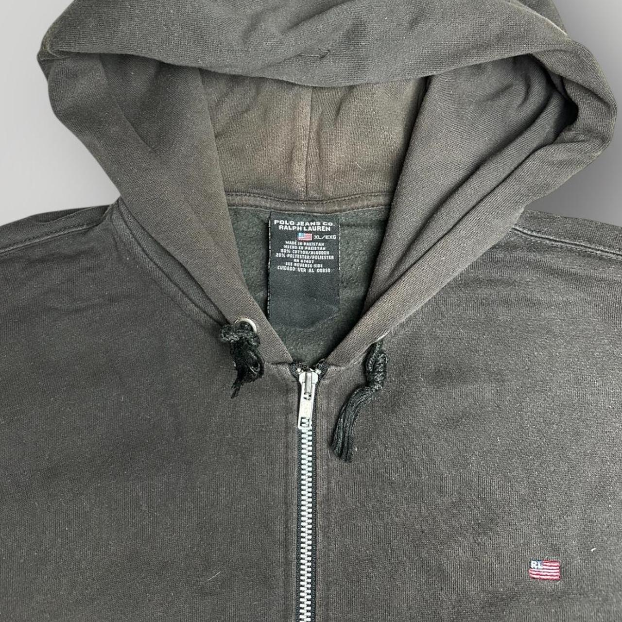 Polo Ralph Lauren Brown Zipper