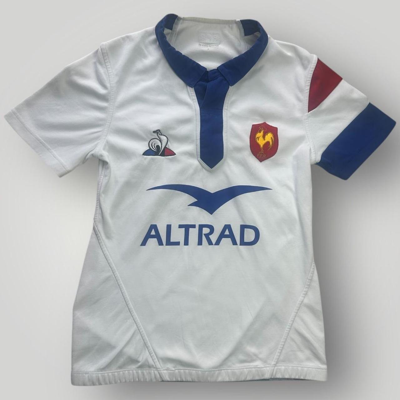 French Rugby T-Shirt