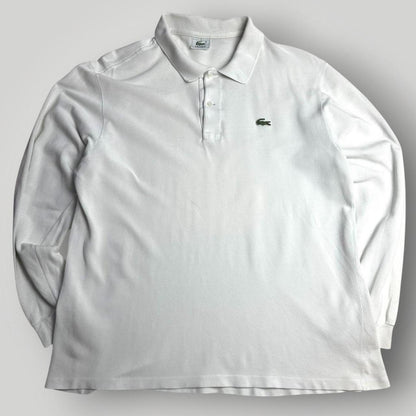 Lacoste Men's White Polo-shirts