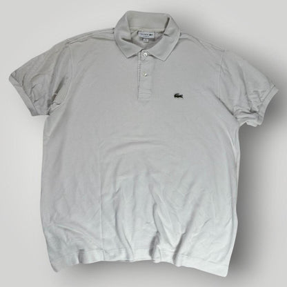 Lacoste Men's White Polo-shirt