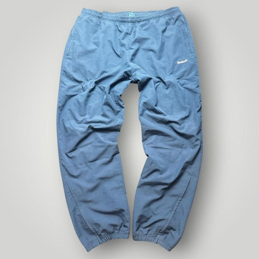 Reebok Men's Navy Trackpants