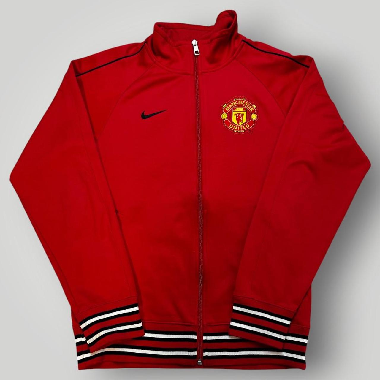 Nike Manchester United Jacket