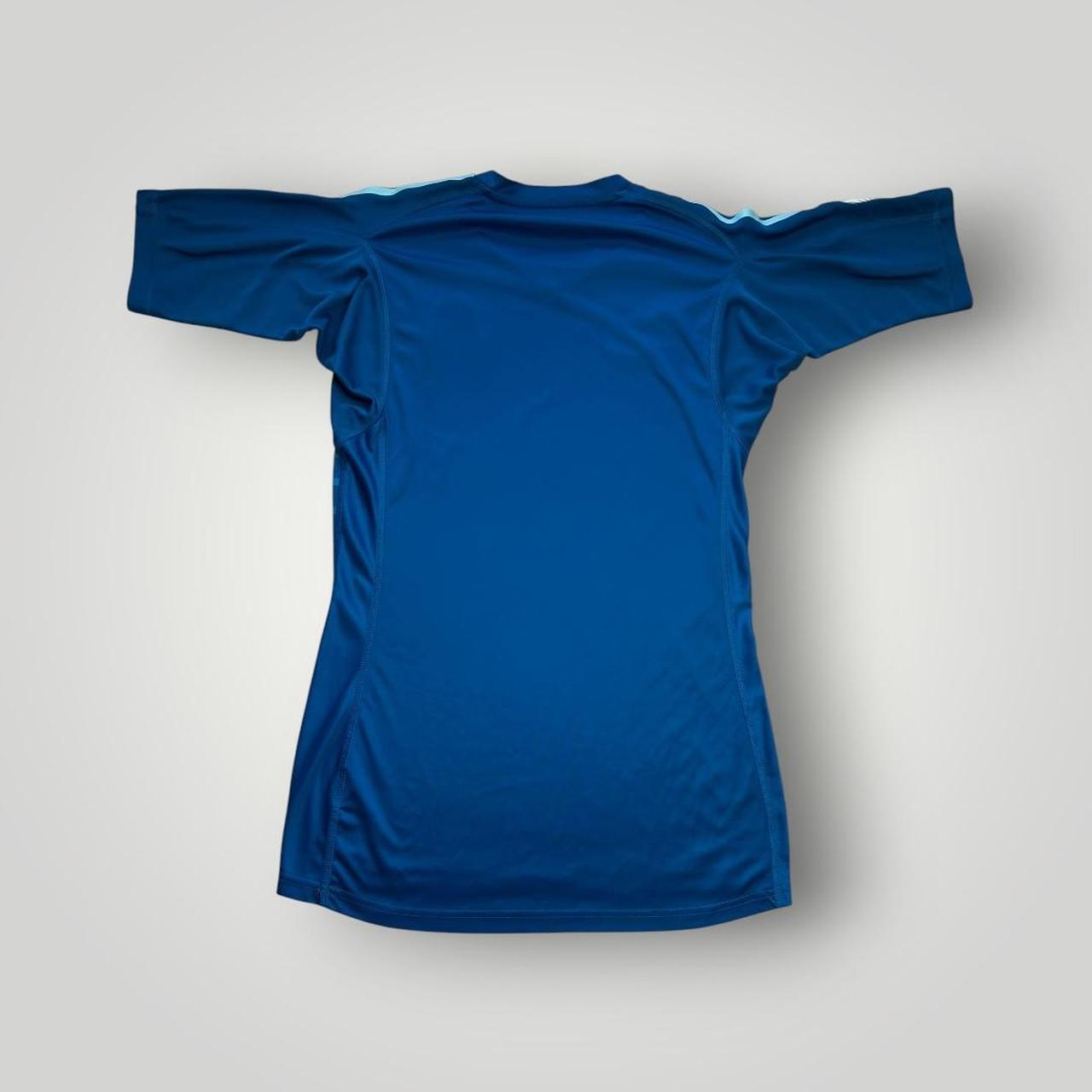 Adidas Real Madrid 2018 Blue Jersey