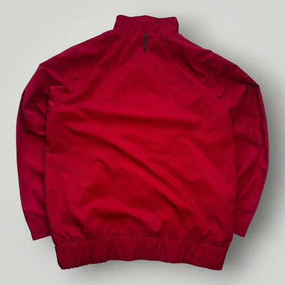 Nike Manchester United red and black Trackjacket