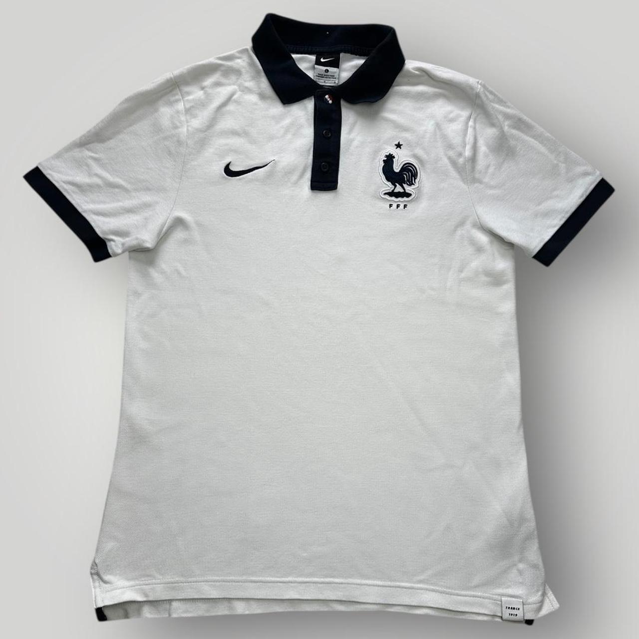 Nike France Polo Shirt