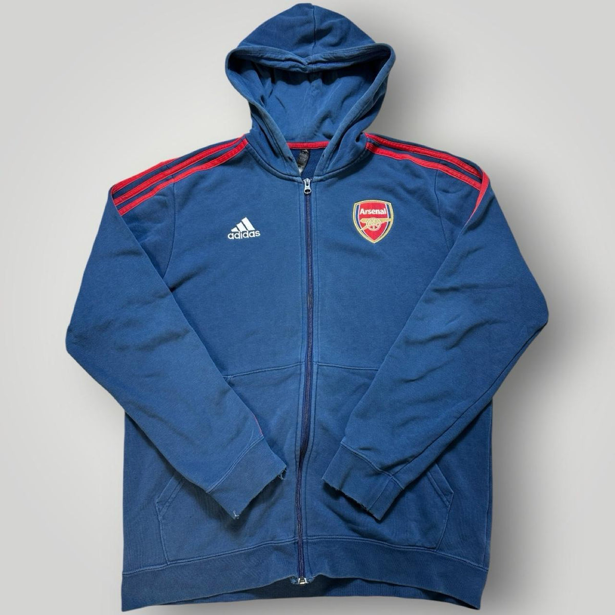 Arsenal Zipper