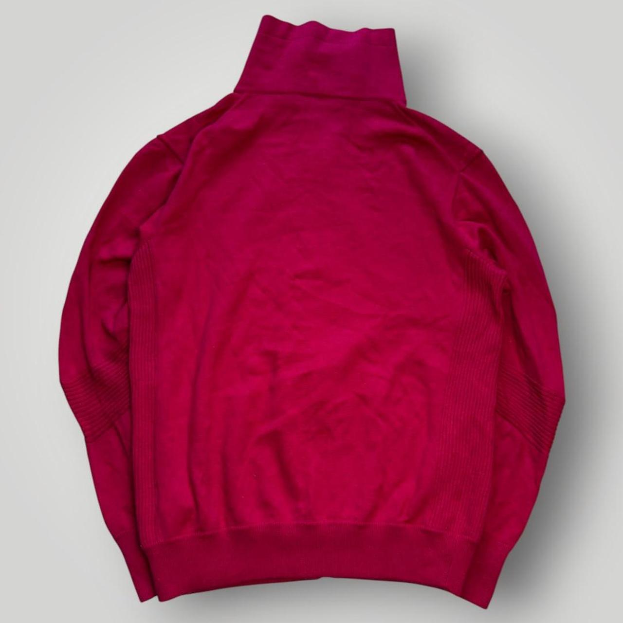 Polo Ralph Lauren Pink Zipper