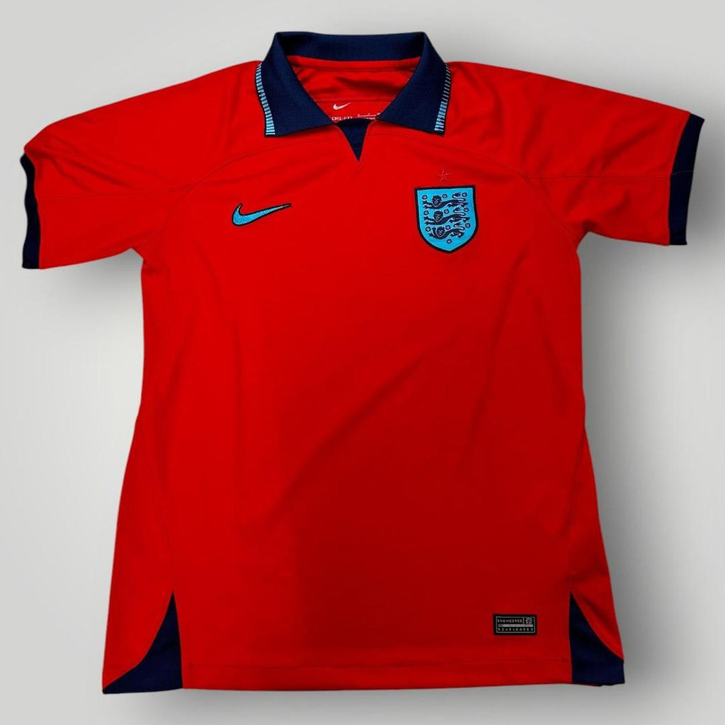 Nike England Jersey