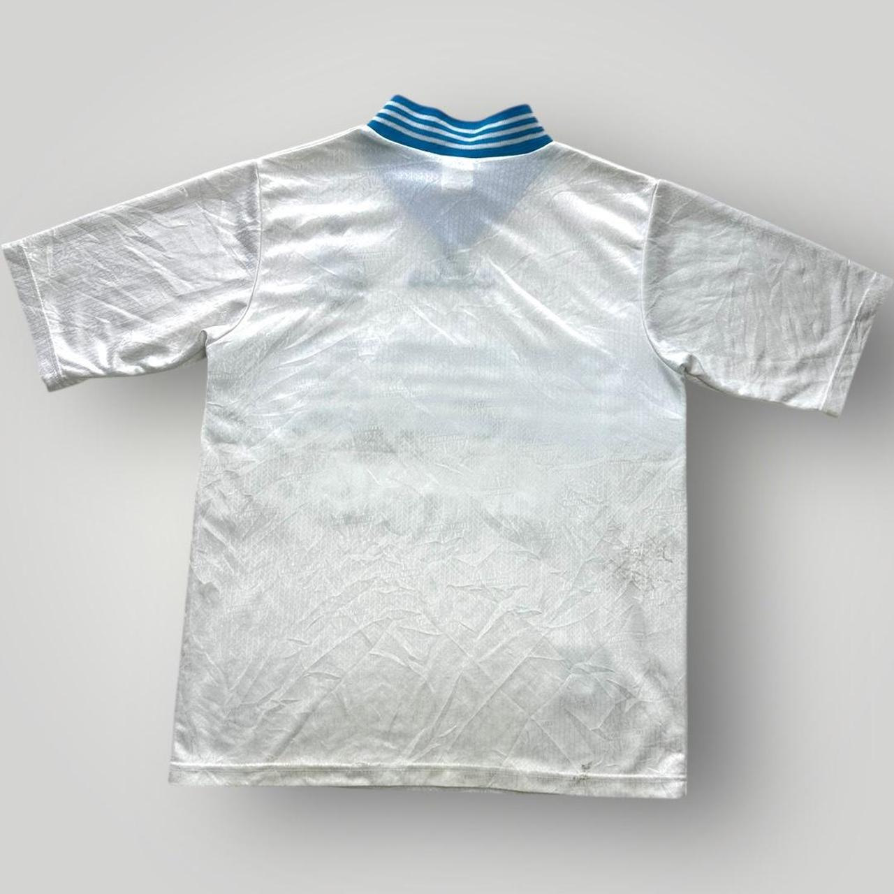 1996/97 Adidas Marseille Jersey