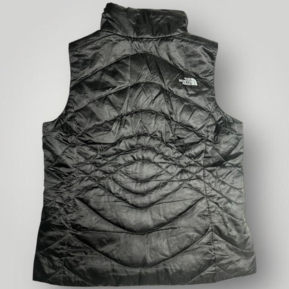 The North Face Black Puffer Vest