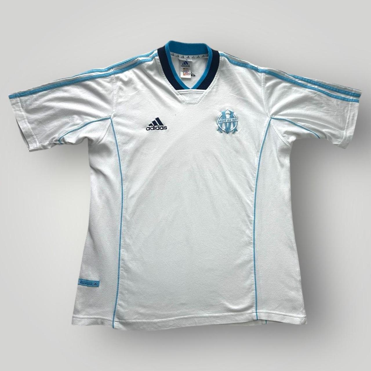 Adidas Marseille 1999 Football T-Shirt
