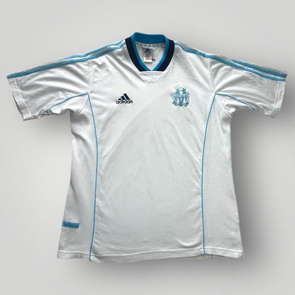 Adidas Marseille 1999 Football T-Shirt