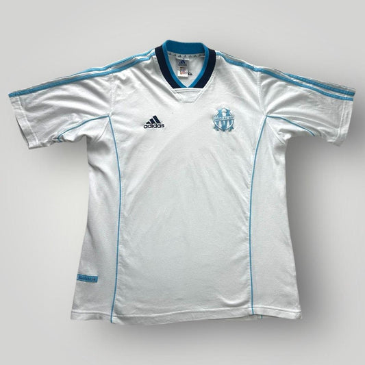 Adidas Marseille 1999 Football T-Shirt