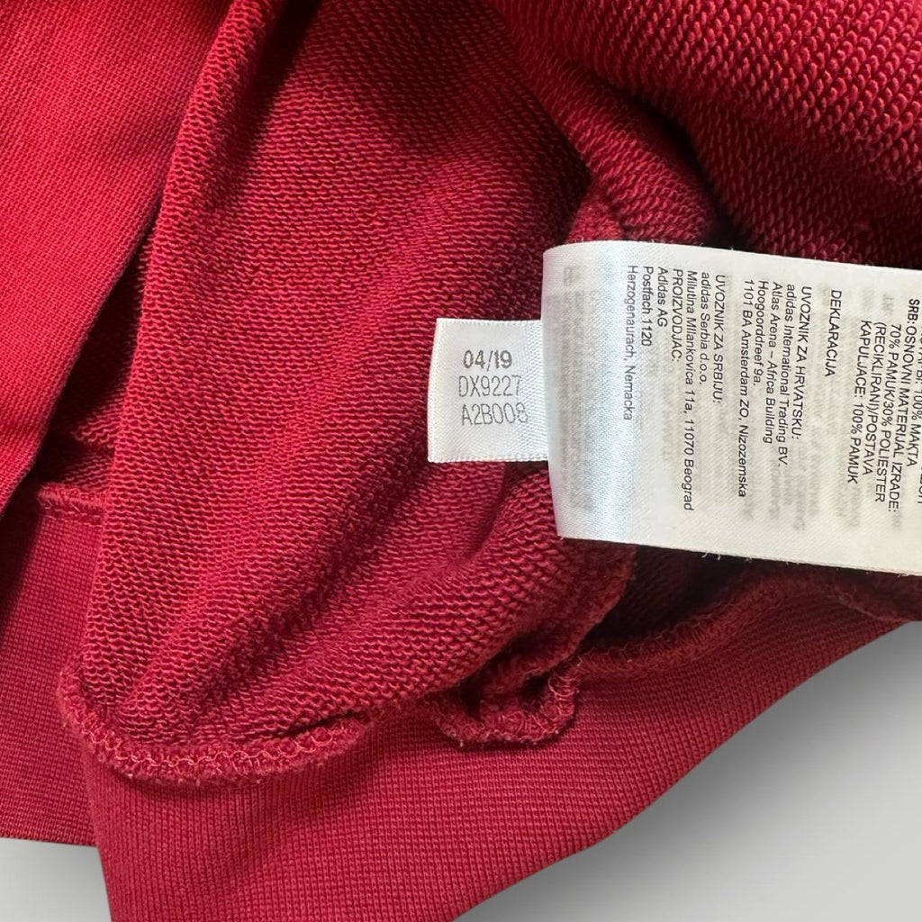 Bayern Zipper