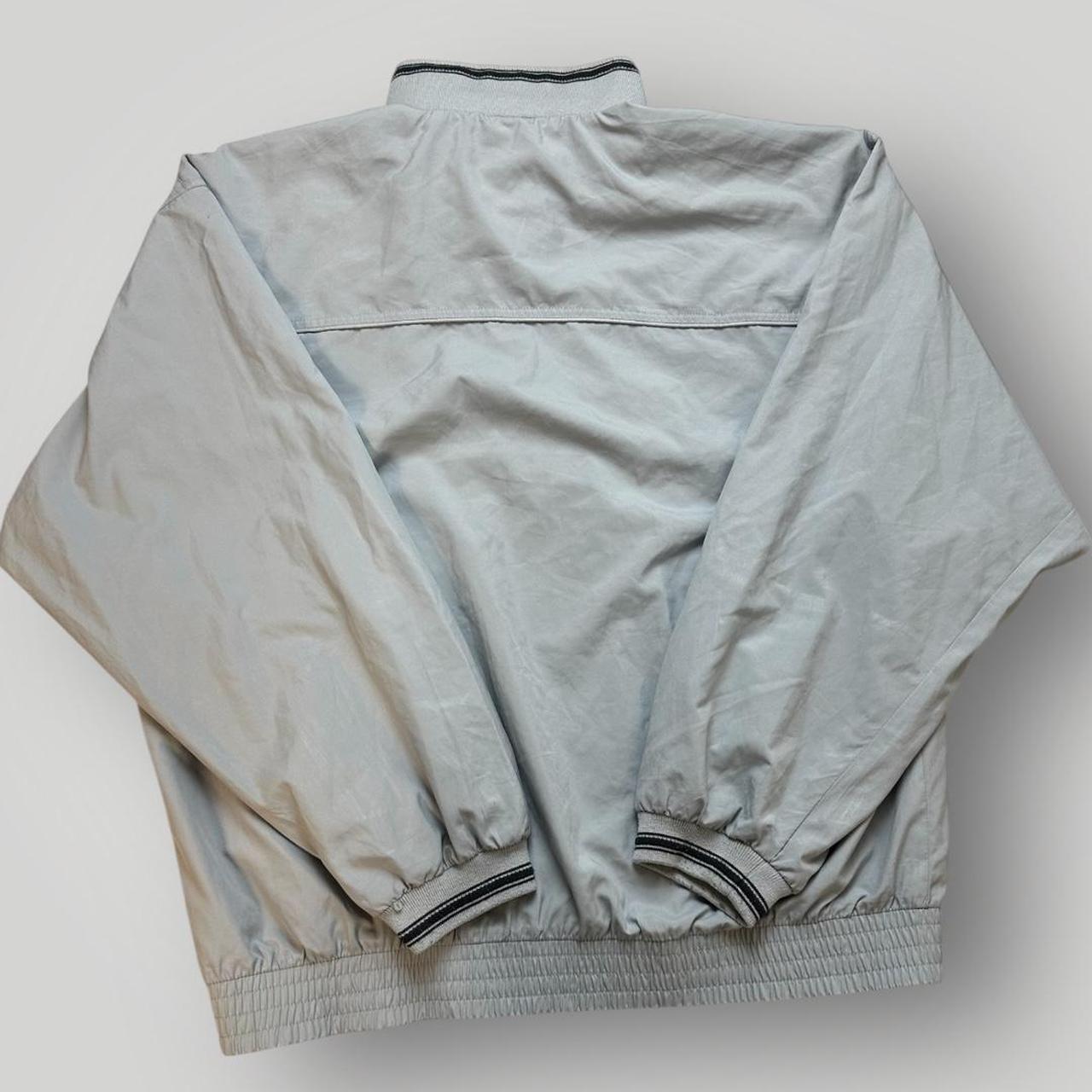 Adidas Grey/Brown Jacket