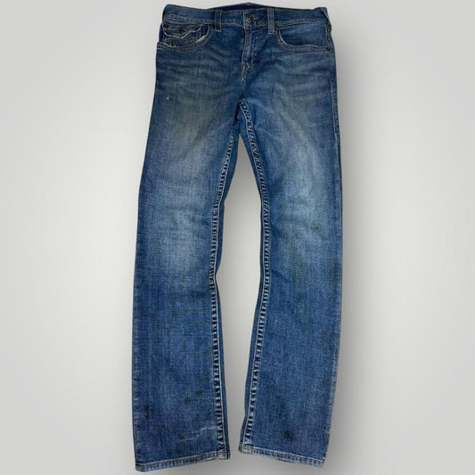 True Religion Blue Jeans