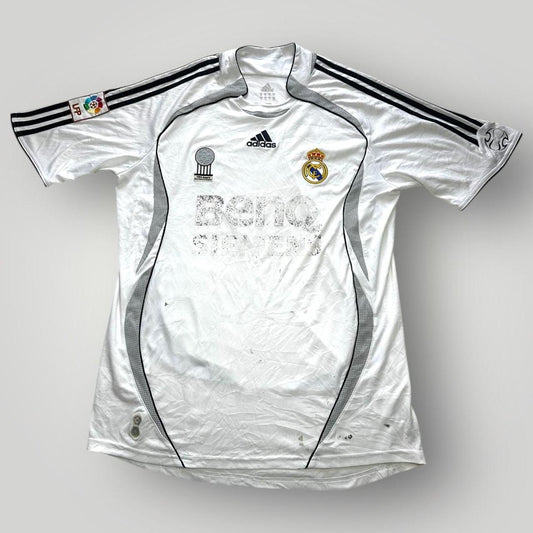 Adidas Real Madrid 2006-07 Jersey
