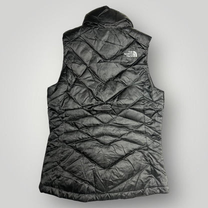 Black The North Face Puffer Vest