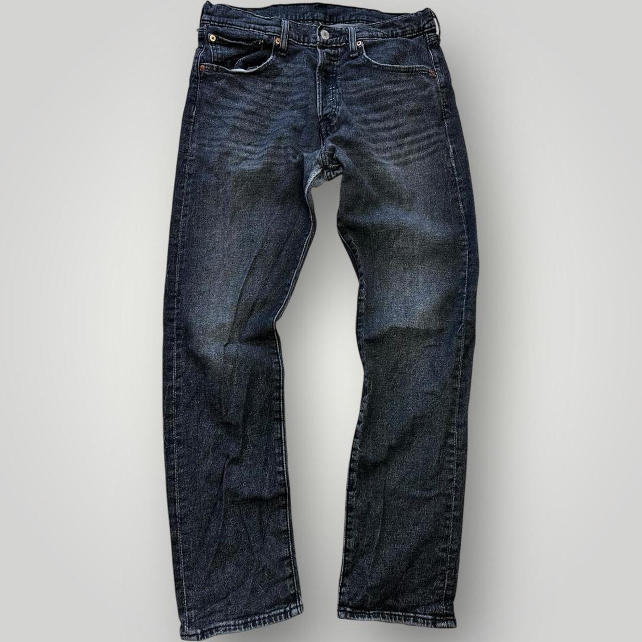 Levi's 501 Black Jeans