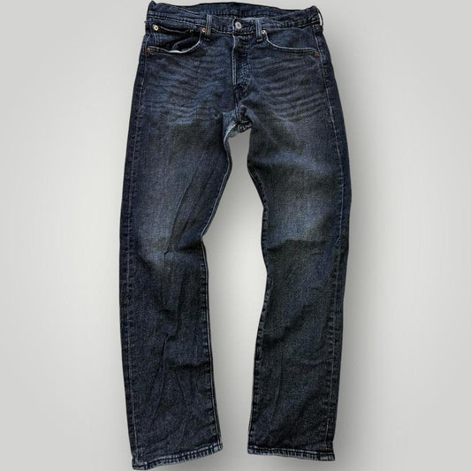 Levi's 501 Black Jeans