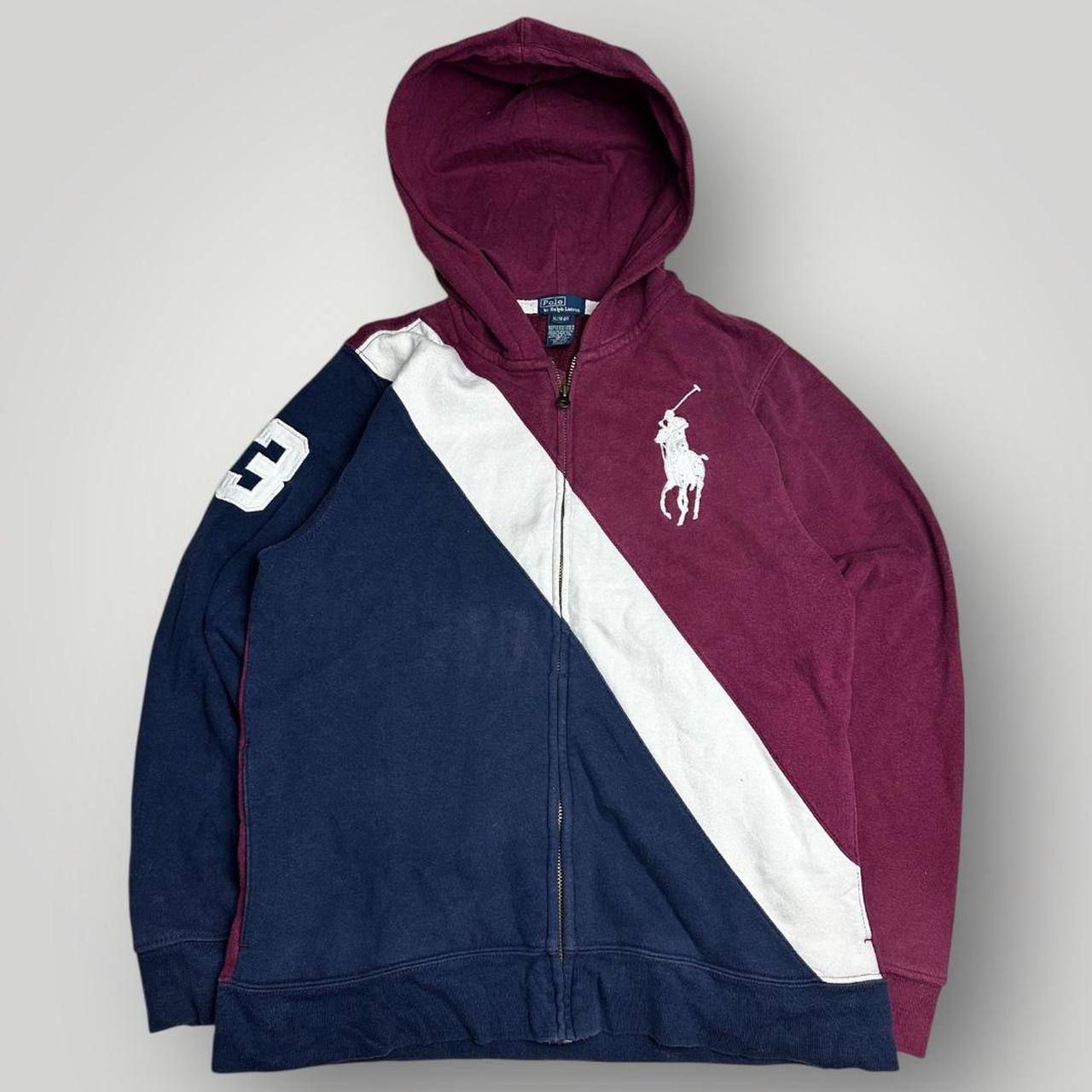 Polo Ralph Lauren Big Pony Zipper