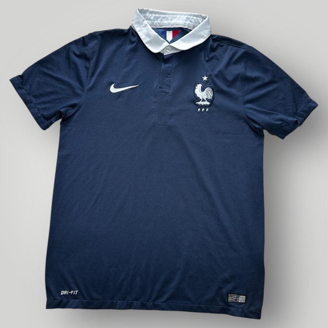 Nike France Polo-Shirt