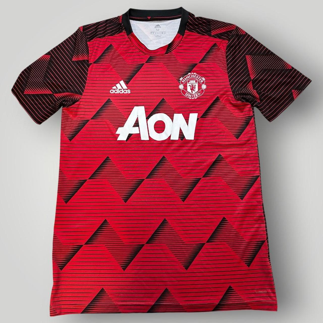 Adidas Manchester United Jersey