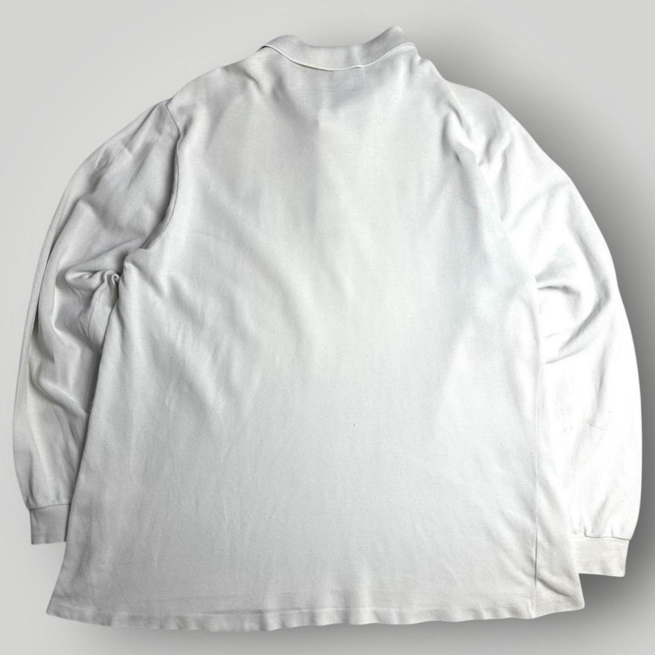 Lacoste Men's White Polo-shirts