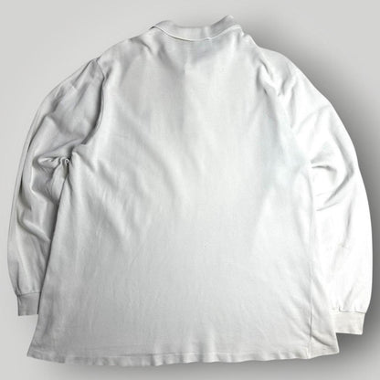 Lacoste Men's White Polo-shirts