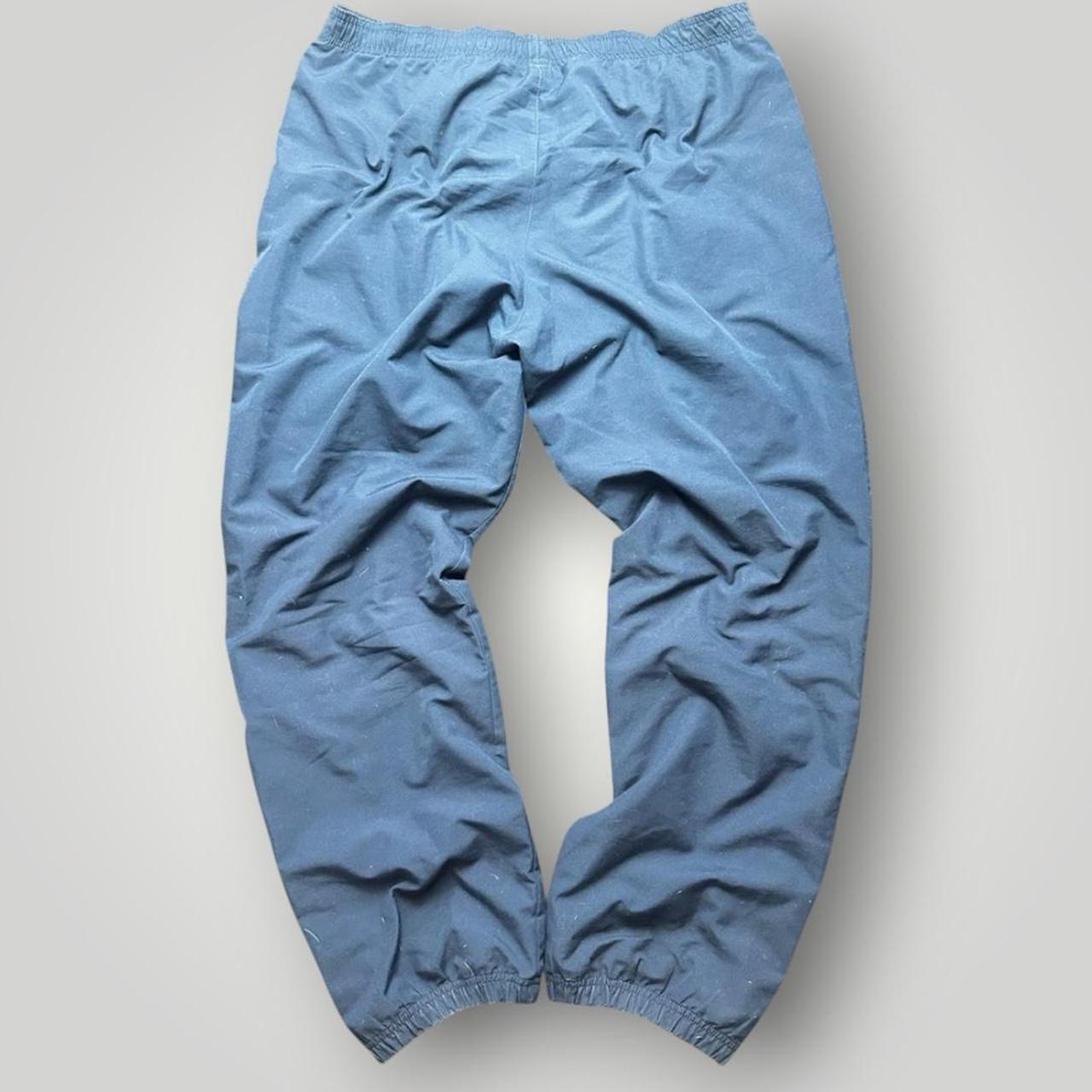 Reebok Men's Navy Trackpants