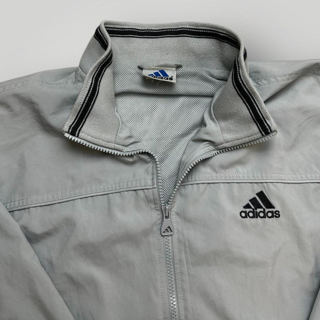 Adidas Grey/Brown Jacket