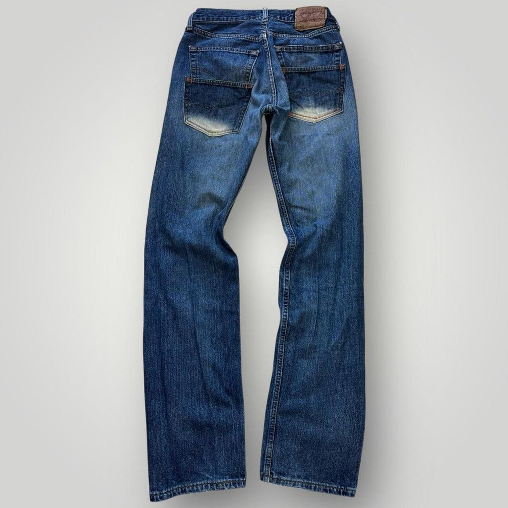 Levi's 501 Blue Jeans