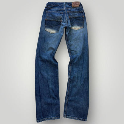 Levi's 501 Blue Jeans