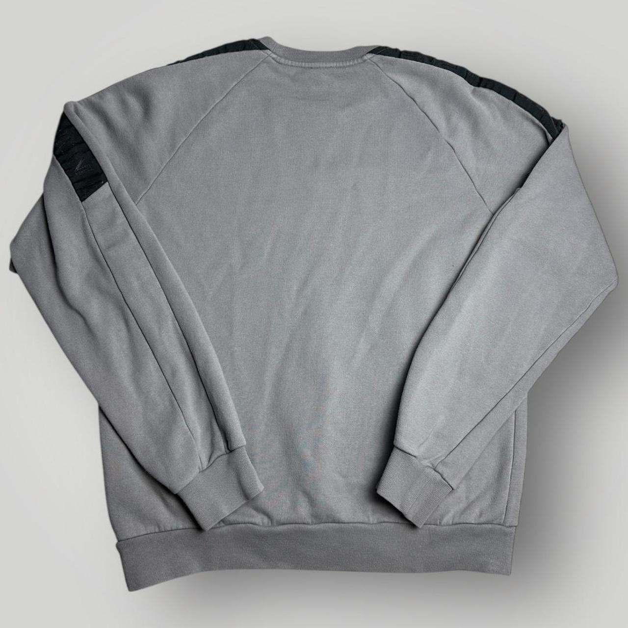 Emporio Armani Grey Sweatshirt