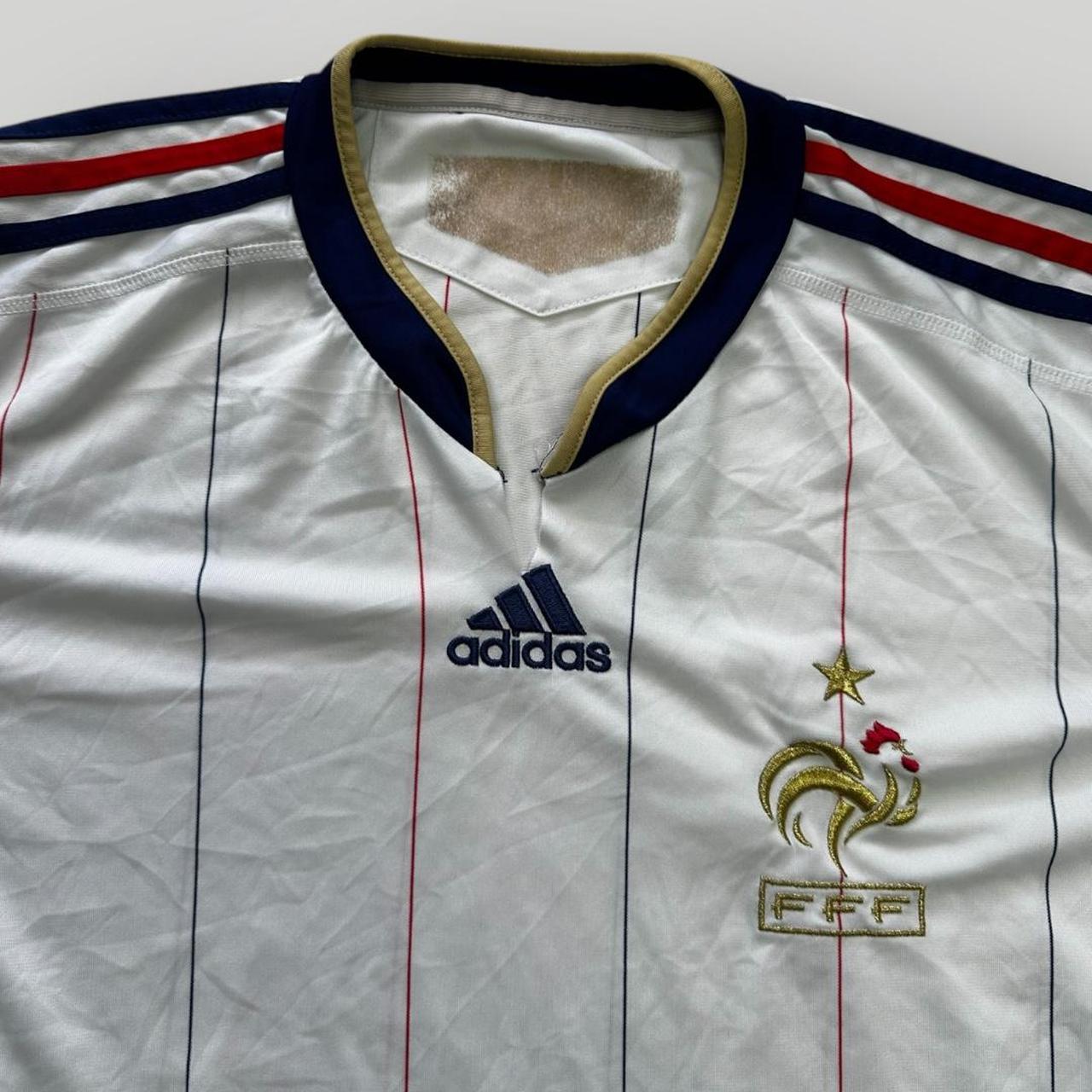 Adidas France 2009 Jersey