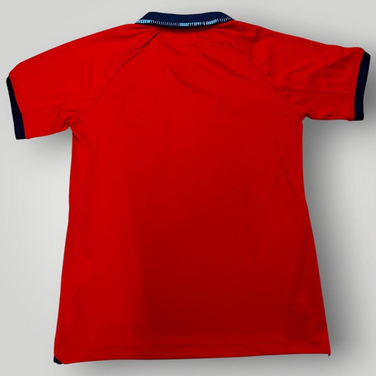 Nike England Jersey
