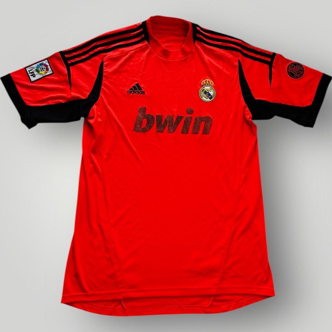 Adidas Real Madrid 2012 Jersey