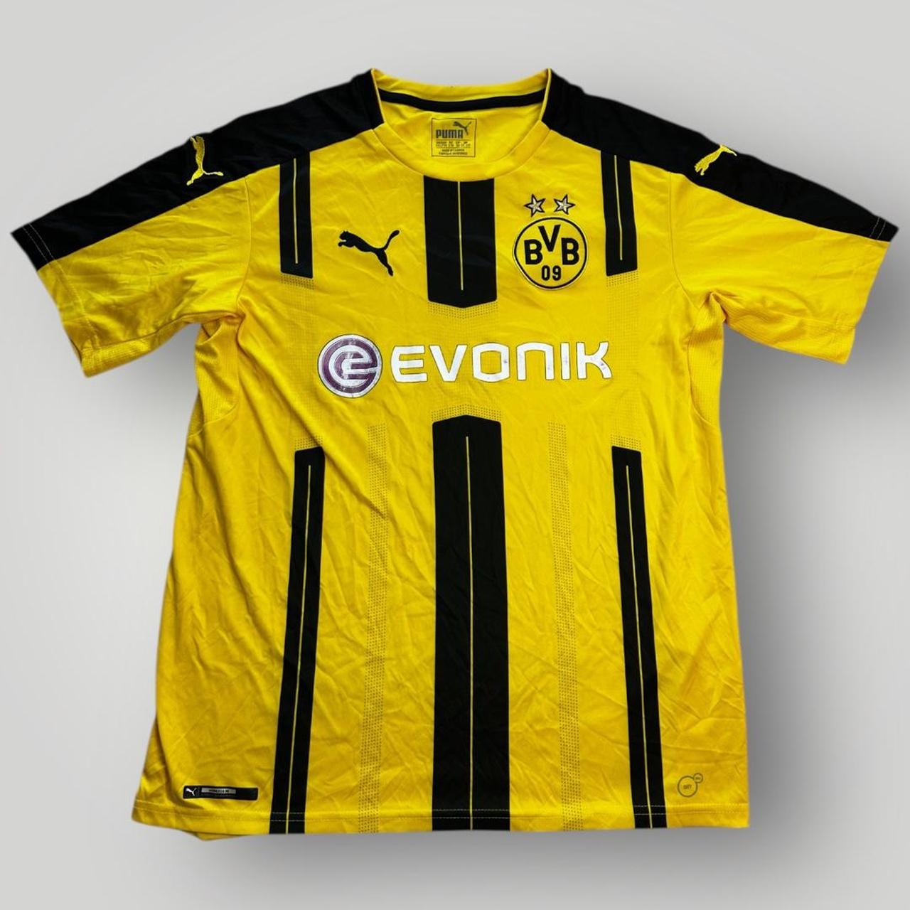 Borussia Dortmund 2016/17 Jersey