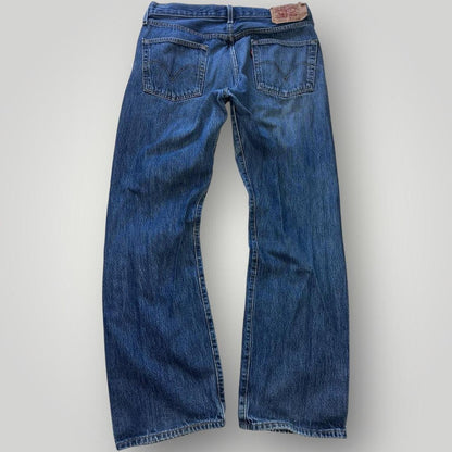 Levi's 501 Blue Jeans