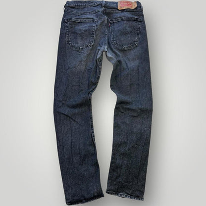Levi's 501 Black Jeans