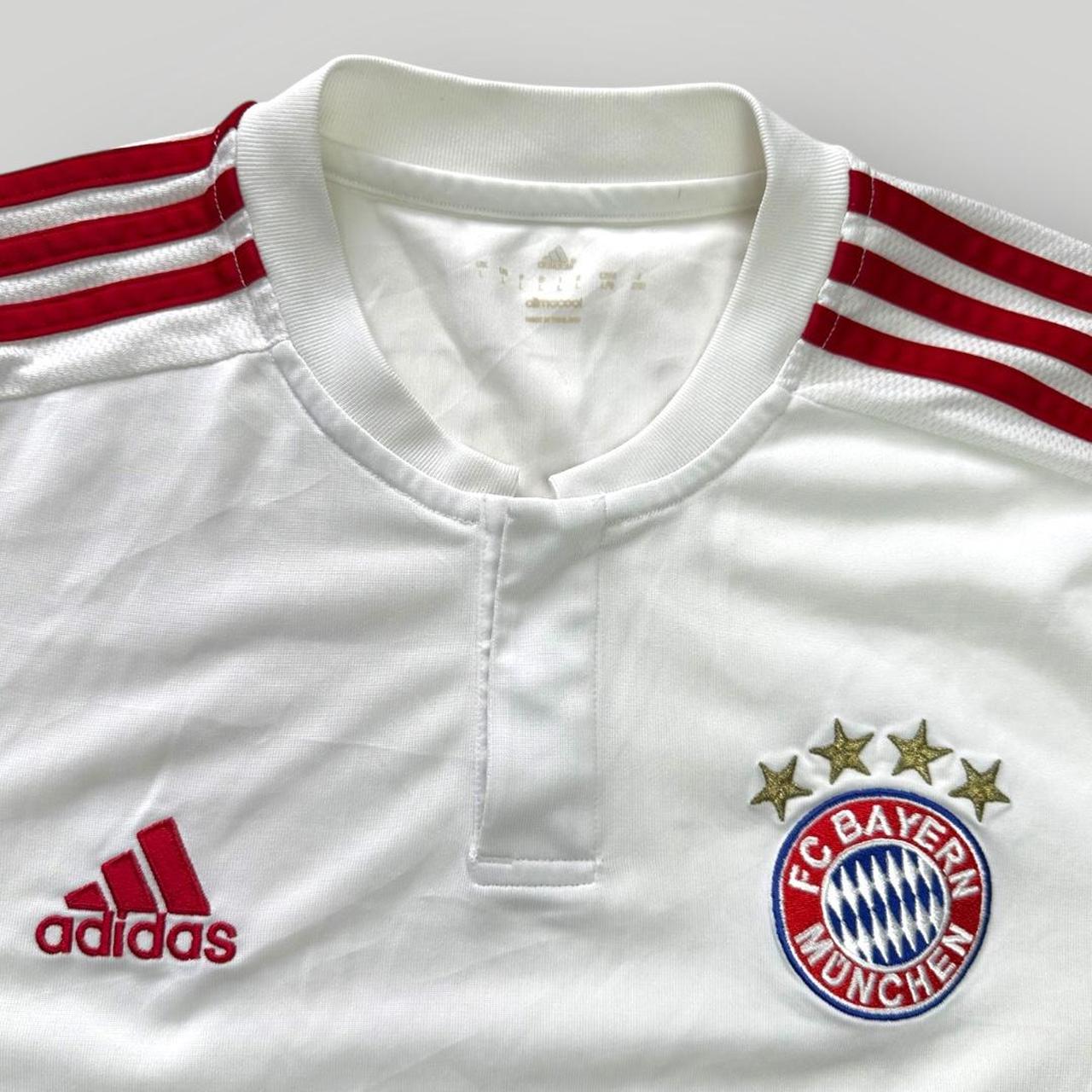 Bayern Munich 2015 Jersey
