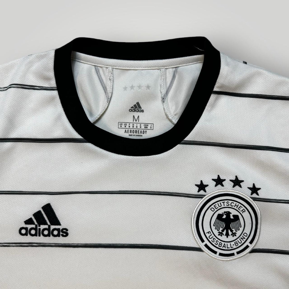 Germany Jersey