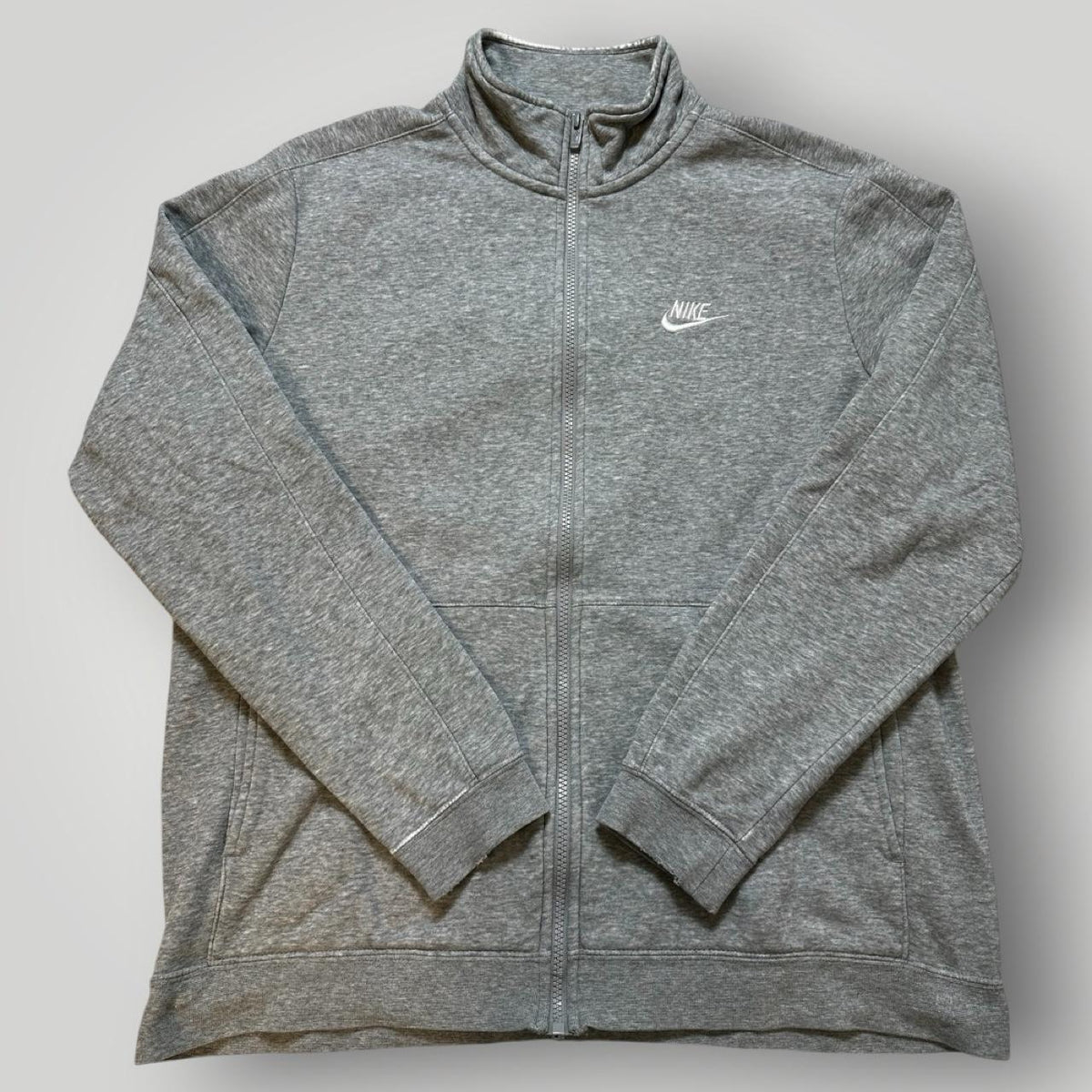 Nike Zipper