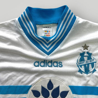 1996/97 Adidas Marseille Jersey