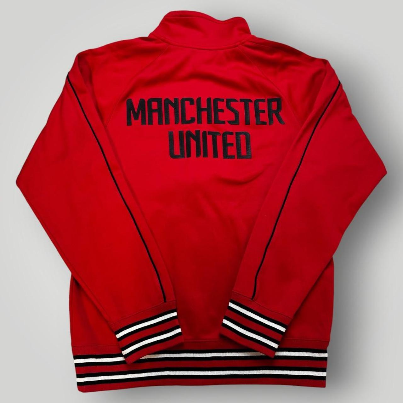 Nike Manchester United Jacket