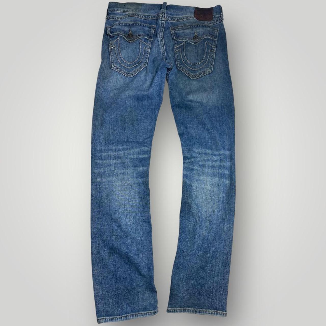 True Religion Blue Jeans